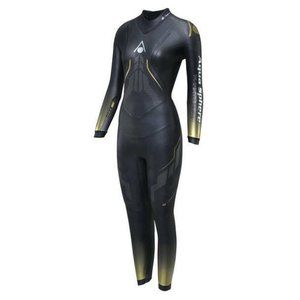 Aqua Sphere Women's Phantom 2.0 Wetsuit Triathlon New XS